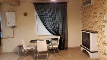 Фото номера Апартаменты с 2 спальнями Апартаменты Apartment in the historical part of the city г. Новая Каховка 10